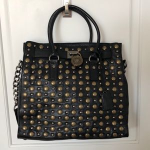 Studded MK Bag